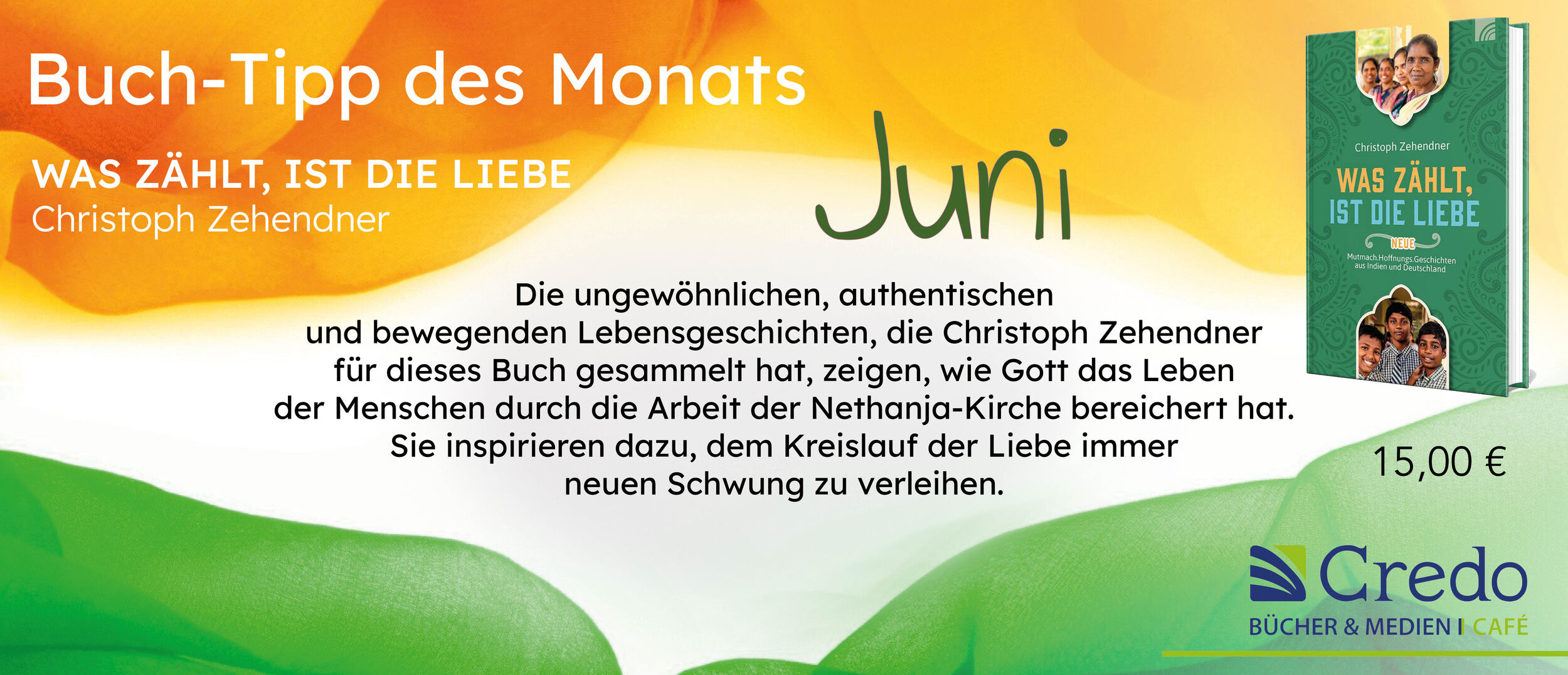 Buchtipp Juni25